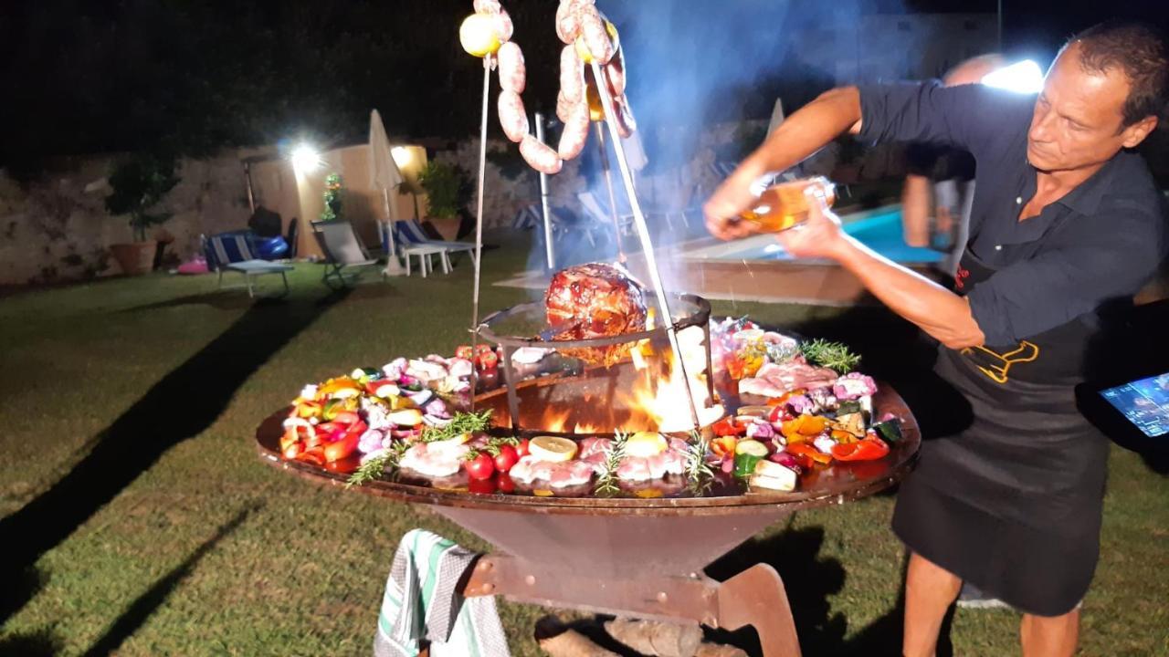 Garden Relays Villa Rosy มาสซาโรซา ภายนอก รูปภาพ